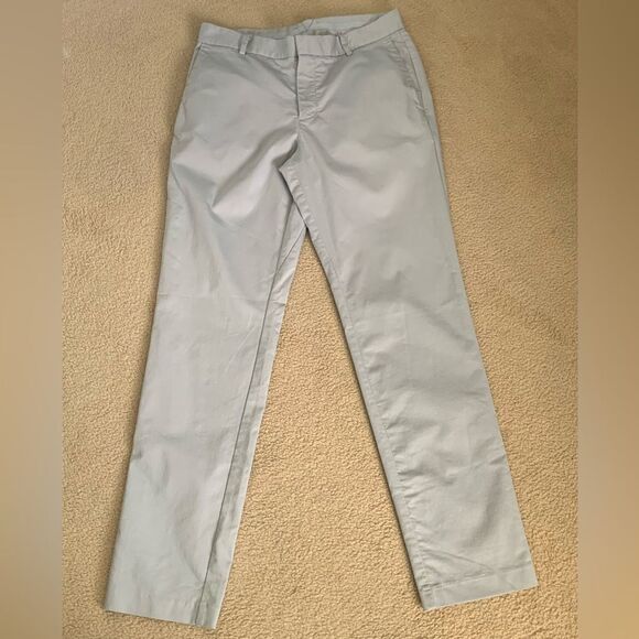 Men's Classic Gray Pants - Picture 1 of 5